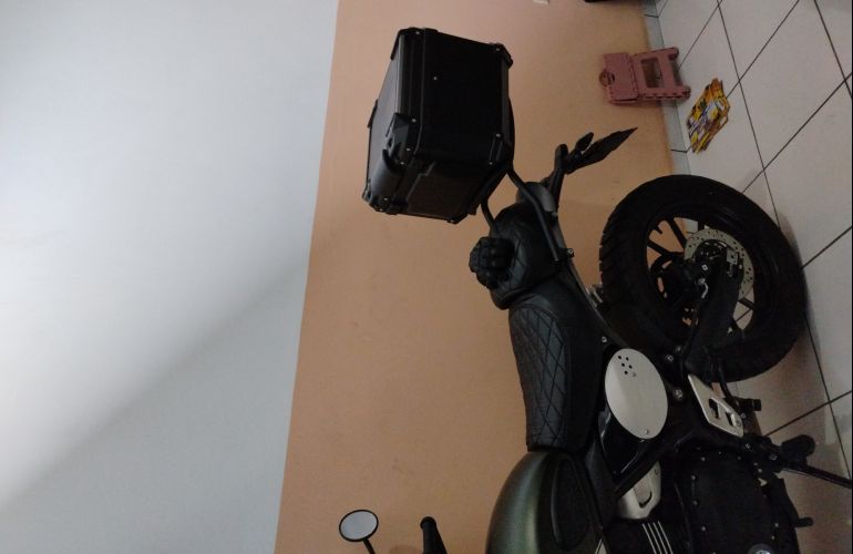 Triumph Scrambler 900 - Foto #5