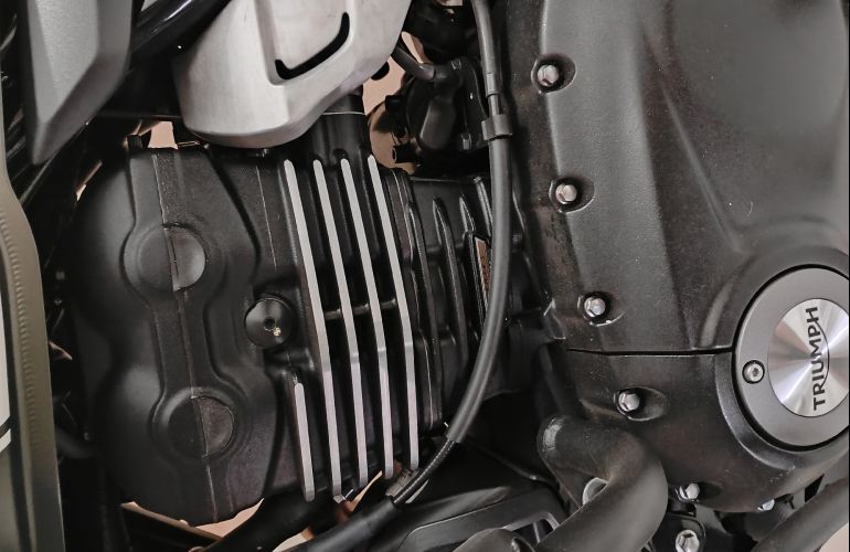 Triumph Scrambler 900 - Foto #6