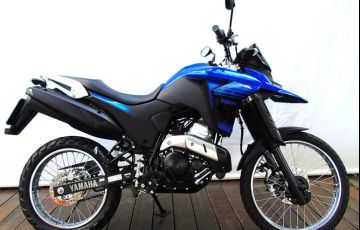 Yamaha Xtz 250 Lander Connected