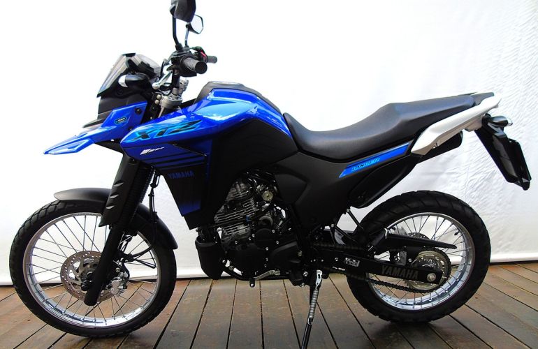 Yamaha Xtz 250 Lander Connected - Foto #6