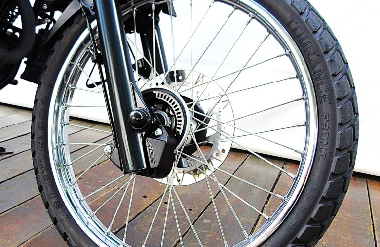 Yamaha Xtz 250 Lander Connected - Foto #7