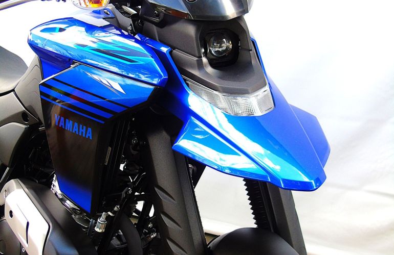 Yamaha Xtz 250 Lander Connected - Foto #8