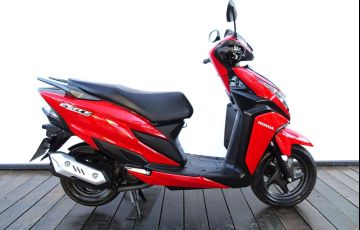 Honda Elite 125i