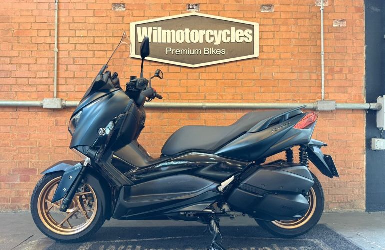 Yamaha Xmax Abs - Foto #3