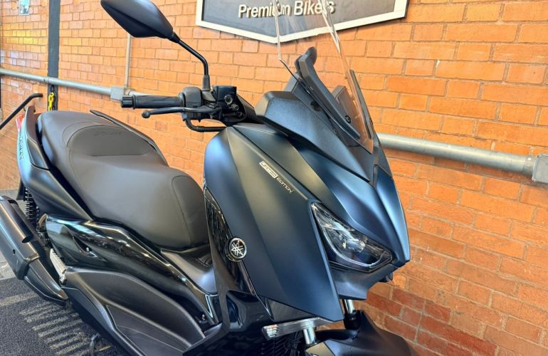 Yamaha Xmax Abs - Foto #6