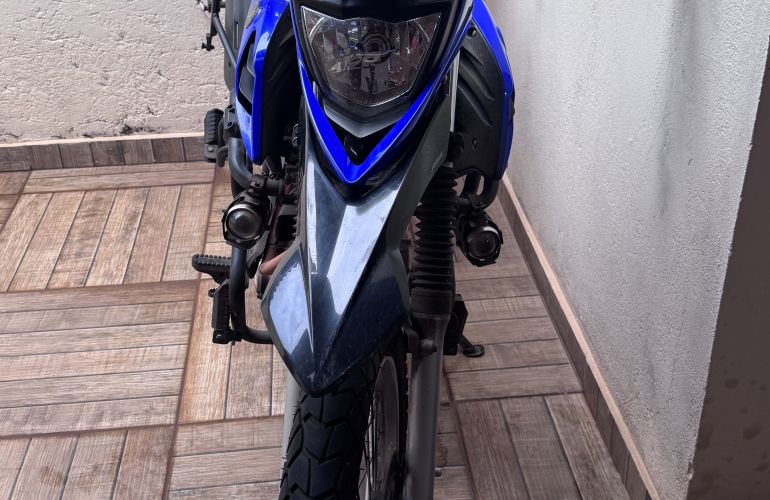 Yamaha Xtz 150 Crosser Z - Foto #3