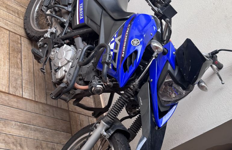 Yamaha Xtz 150 Crosser Z - Foto #5