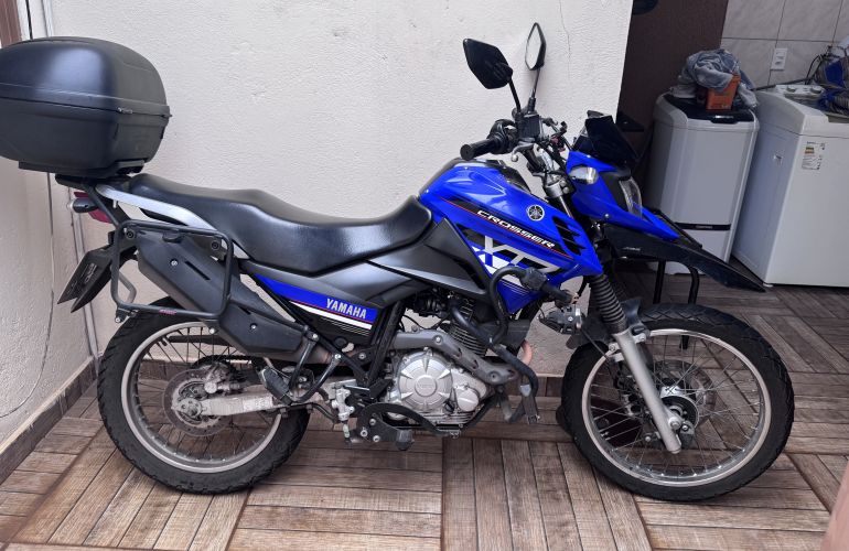 Yamaha Xtz 150 Crosser Z - Foto #6