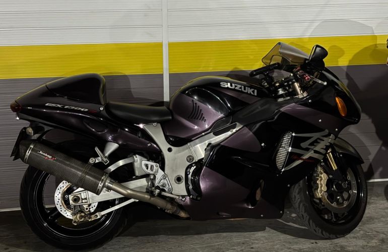Suzuki Gsx R 1300 (Hayabusa) - Foto #1