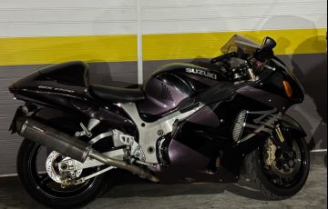 Suzuki Gsx R 1300 (Hayabusa)