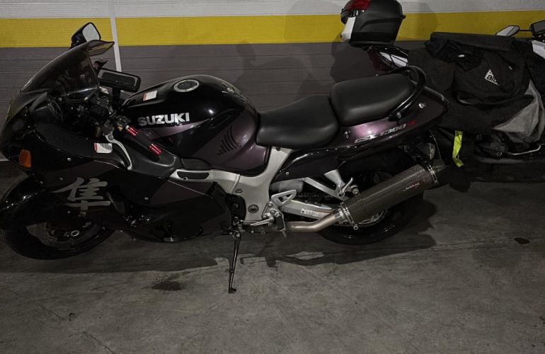 Suzuki Gsx R 1300 (Hayabusa) - Foto #3