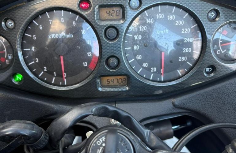 Suzuki Gsx R 1300 (Hayabusa) - Foto #4