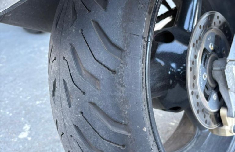 Suzuki Gsx R 1300 (Hayabusa) - Foto #5