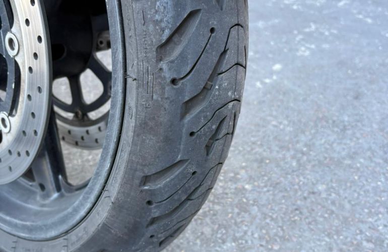 Suzuki Gsx R 1300 (Hayabusa) - Foto #6