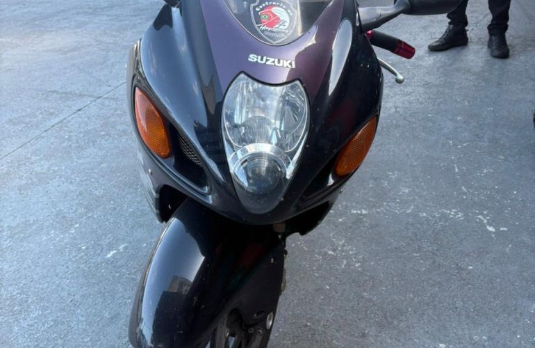 Suzuki Gsx R 1300 (Hayabusa) - Foto #7