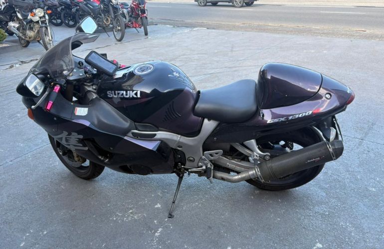 Suzuki Gsx R 1300 (Hayabusa) - Foto #8