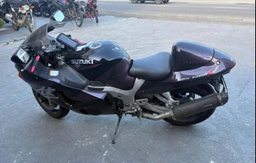 Suzuki Gsx R 1300 (Hayabusa) - Foto #8