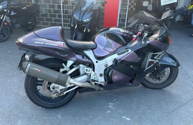 Suzuki Gsx R 1300 (Hayabusa) - Foto #9