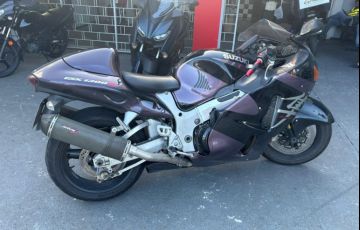 Suzuki Gsx R 1300 (Hayabusa) - Foto #9