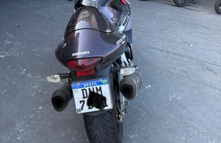 Suzuki Gsx R 1300 (Hayabusa) - Foto #10