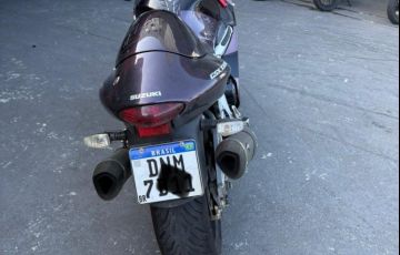 Suzuki Gsx R 1300 (Hayabusa) - Foto #10