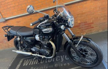 Triumph Bonneville T100 Black 900