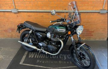 Triumph Bonneville T100 900