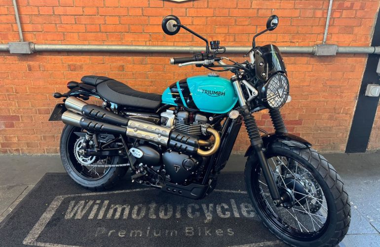 Triumph Scrambler 900 - Foto #2