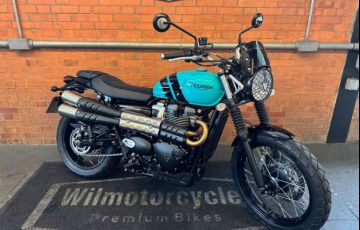 Triumph Scrambler 900 - Foto #2