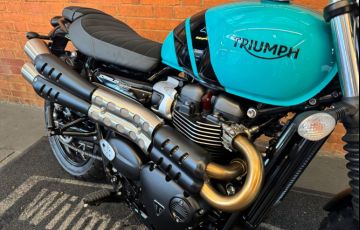 Triumph Scrambler 900 - Foto #3