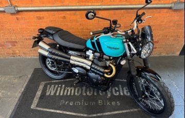 Triumph Scrambler 900 - Foto #5