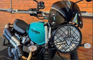 Triumph Scrambler 900 - Foto #6