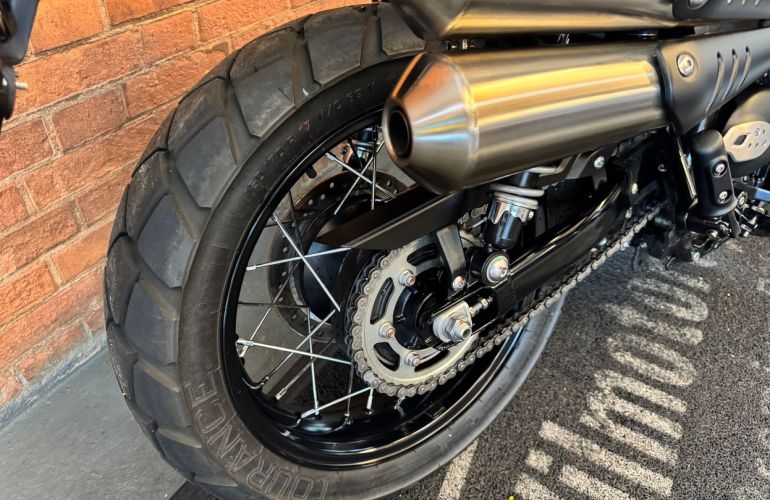 Triumph Scrambler 900 - Foto #7