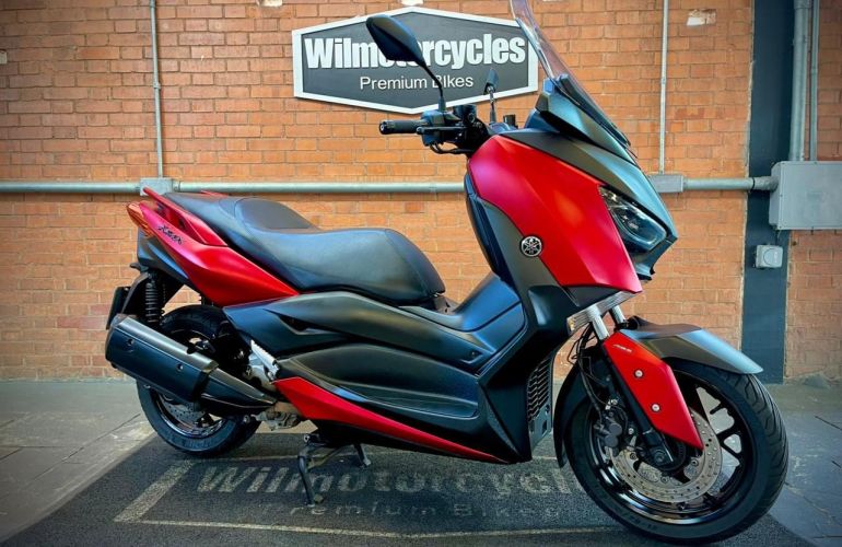 Yamaha Xmax Abs - Foto #1