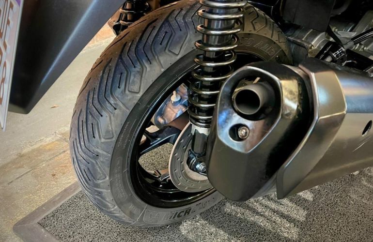 Yamaha Xmax Abs - Foto #4