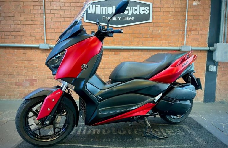 Yamaha Xmax Abs - Foto #5