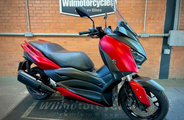 Yamaha Xmax Abs - Foto #6