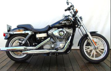 Harley-Davidson Dyna Super Glide Fxd