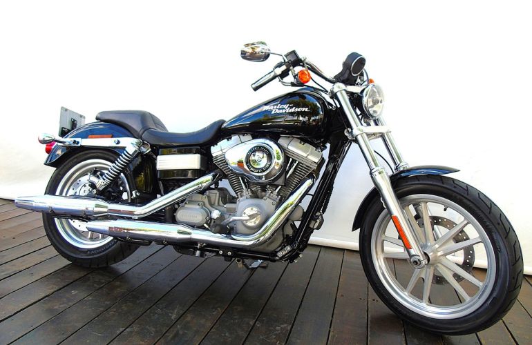 Harley-Davidson Dyna Super Glide Fxd - Foto #2
