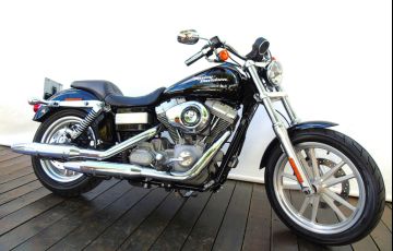 Harley-Davidson Dyna Super Glide Fxd - Foto #2