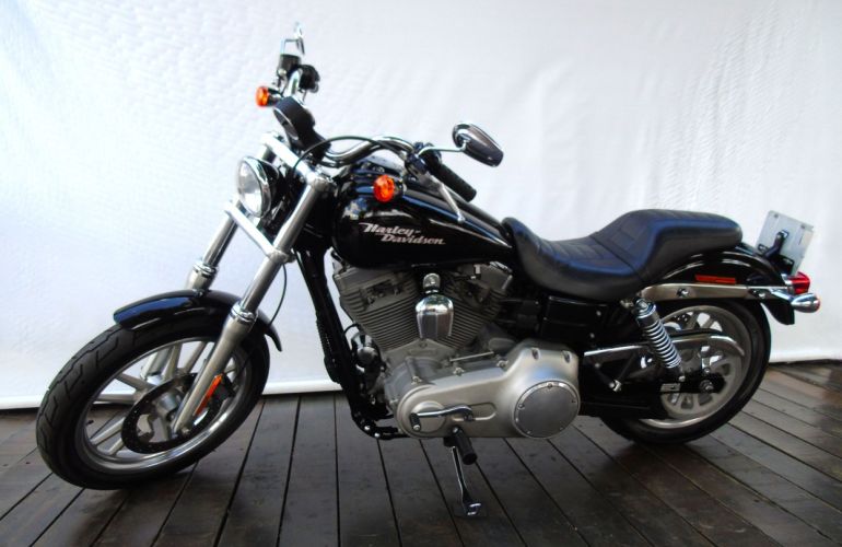 Harley-Davidson Dyna Super Glide Fxd - Foto #3