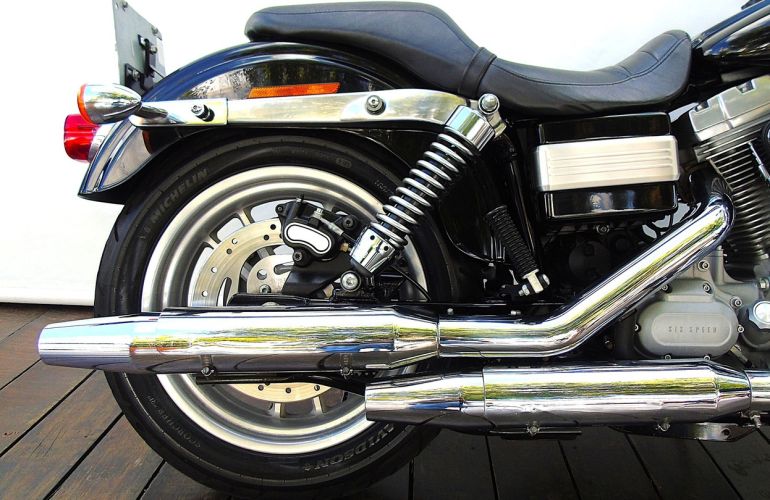 Harley-Davidson Dyna Super Glide Fxd - Foto #4