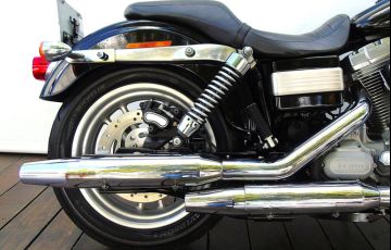 Harley-Davidson Dyna Super Glide Fxd - Foto #4