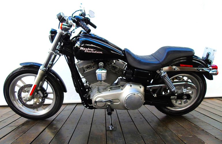 Harley-Davidson Dyna Super Glide Fxd - Foto #6