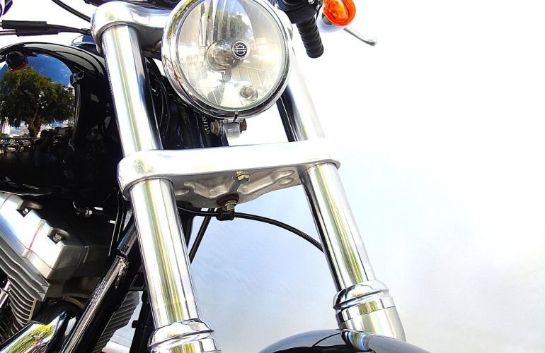 Harley-Davidson Dyna Super Glide Fxd - Foto #8