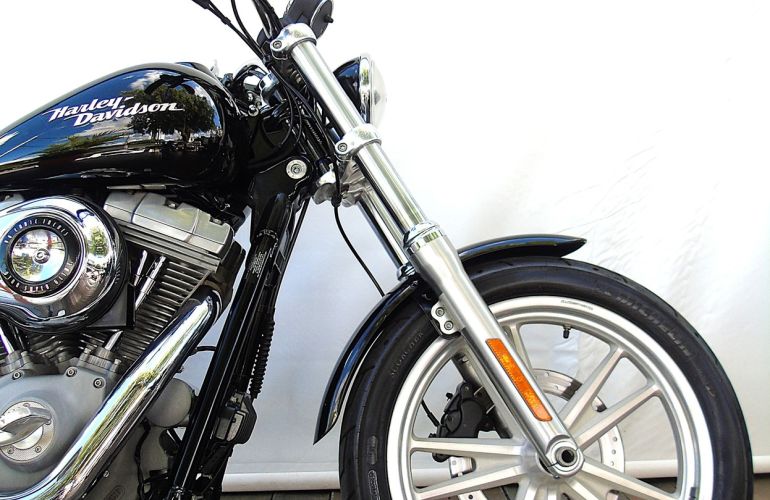 Harley-Davidson Dyna Super Glide Fxd - Foto #9