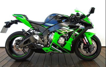 Kawasaki Ninja Zx 10R (ABS)