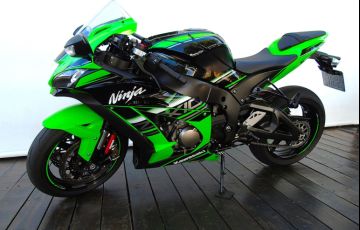 Kawasaki Ninja Zx 10R (ABS) - Foto #3