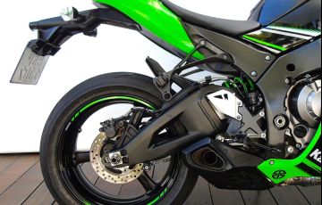 Kawasaki Ninja Zx 10R (ABS) - Foto #4