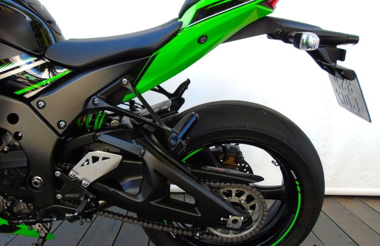 Kawasaki Ninja Zx 10R (ABS) - Foto #5